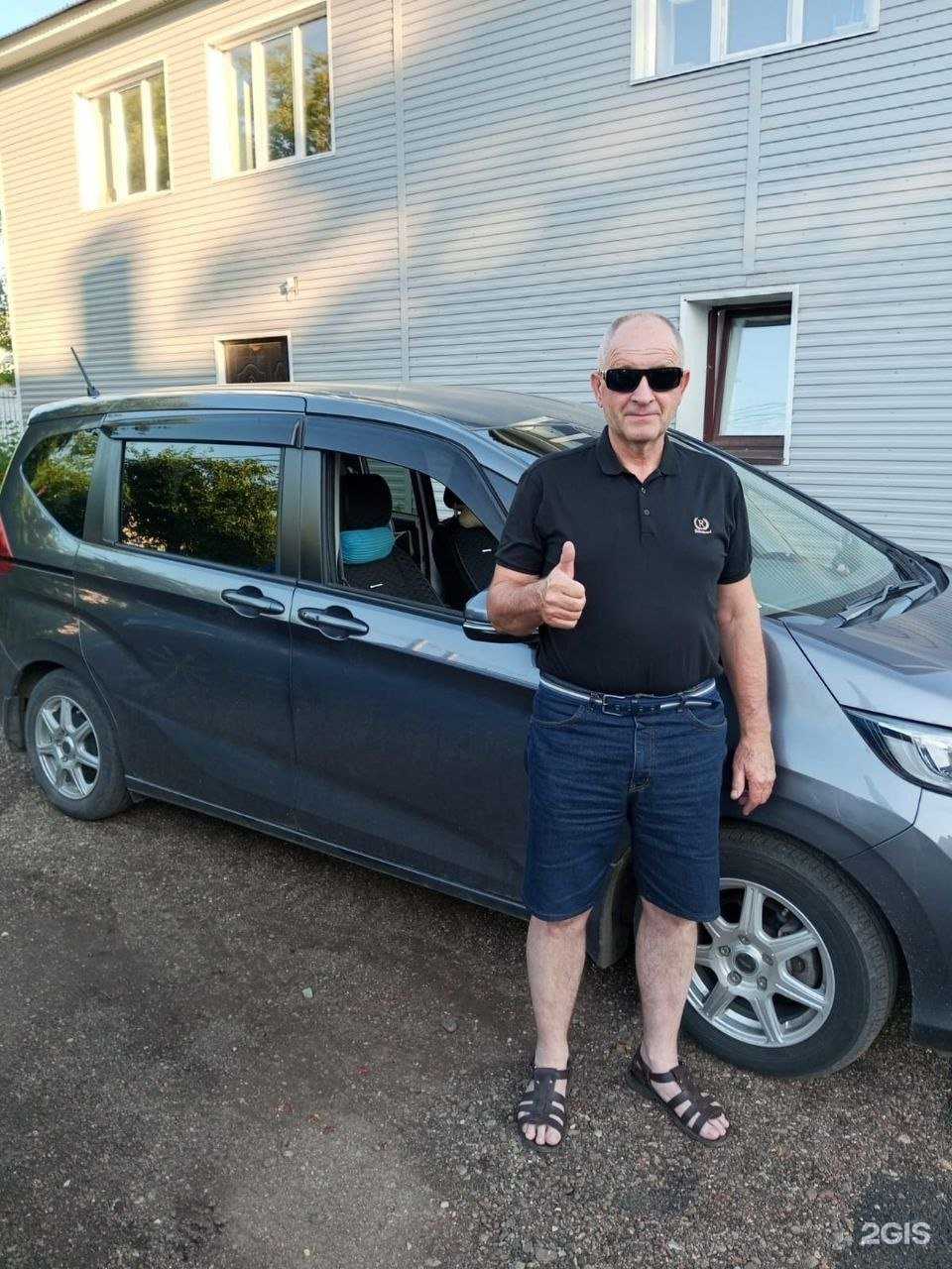 Отзывы на компанию Japan_Auto_Express в Уфе c фото