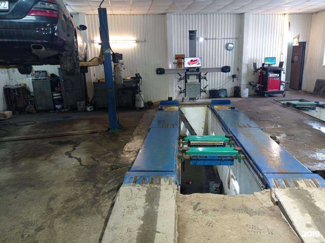 Отзывы на компанию СТО в Новосибирске c фото