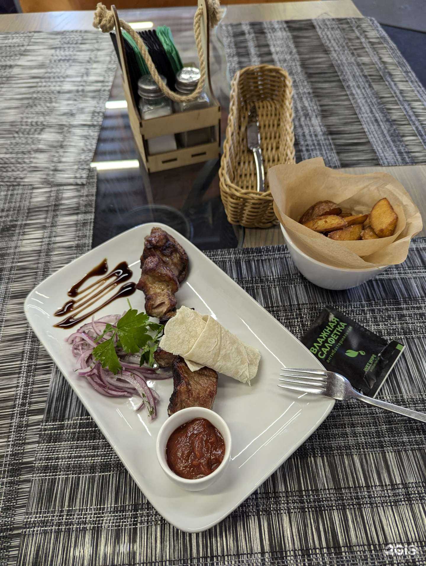 Отзывы на компанию Cafe fries wok в Дивногорске c фото