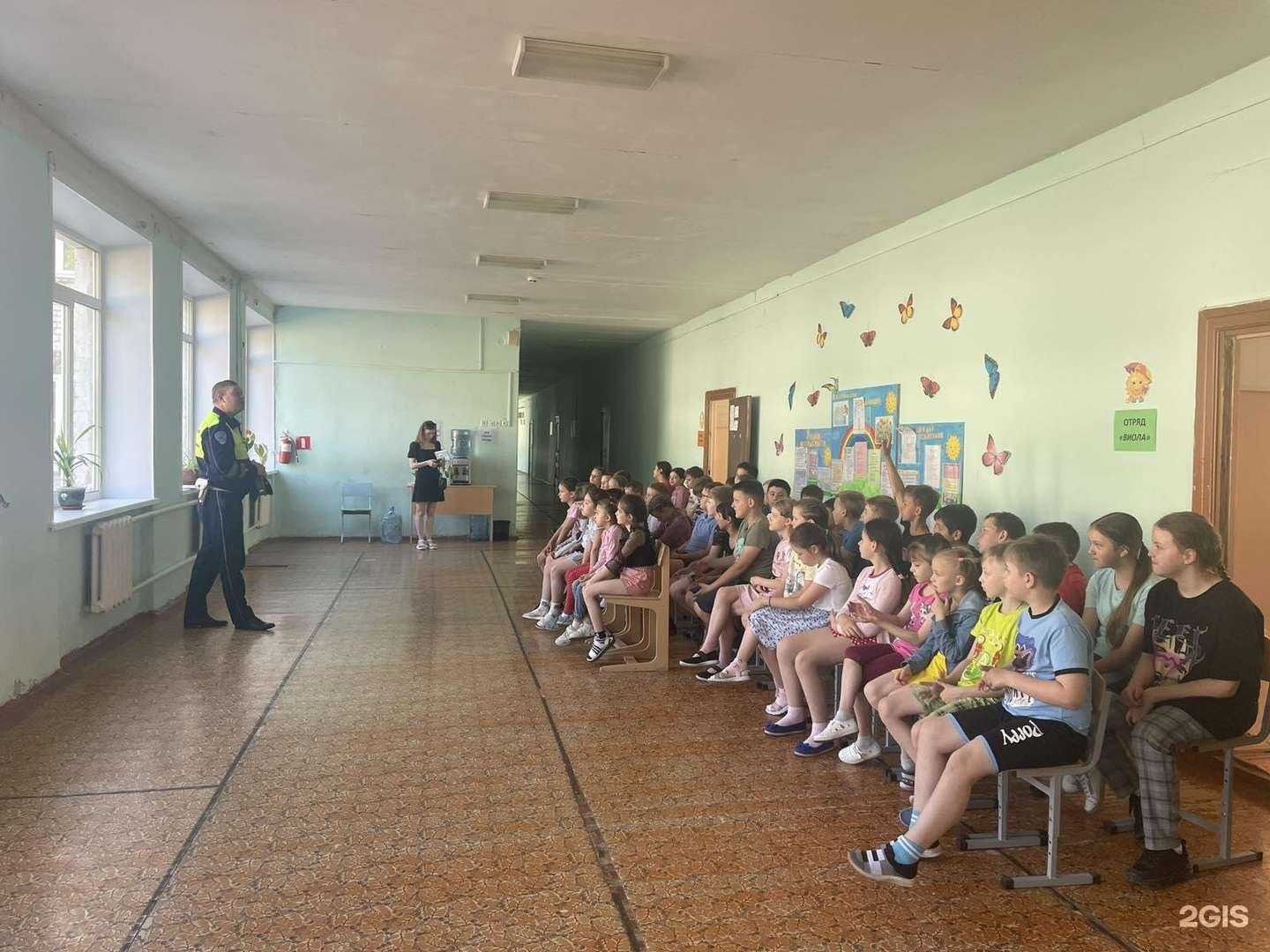 Отзывы на компанию Средняя школа №56 в г. Брянск c фото