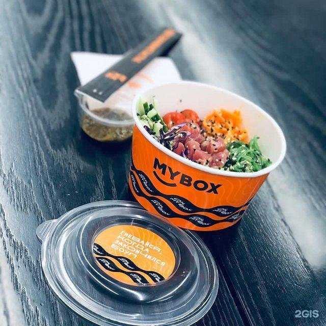 Отзывы на компанию Mybox в г. Фролово c фото