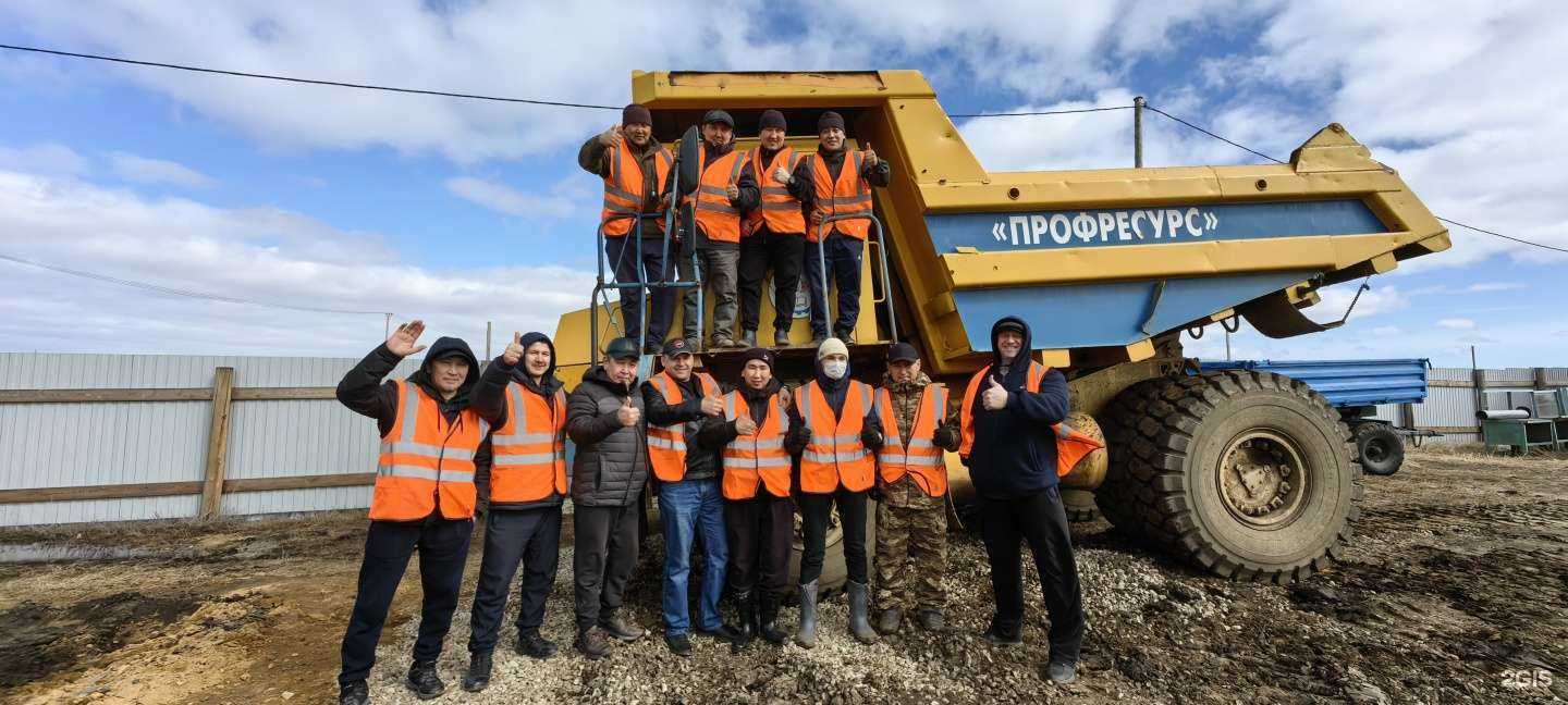 Отзывы на компанию Профресурс в Якутске c фото