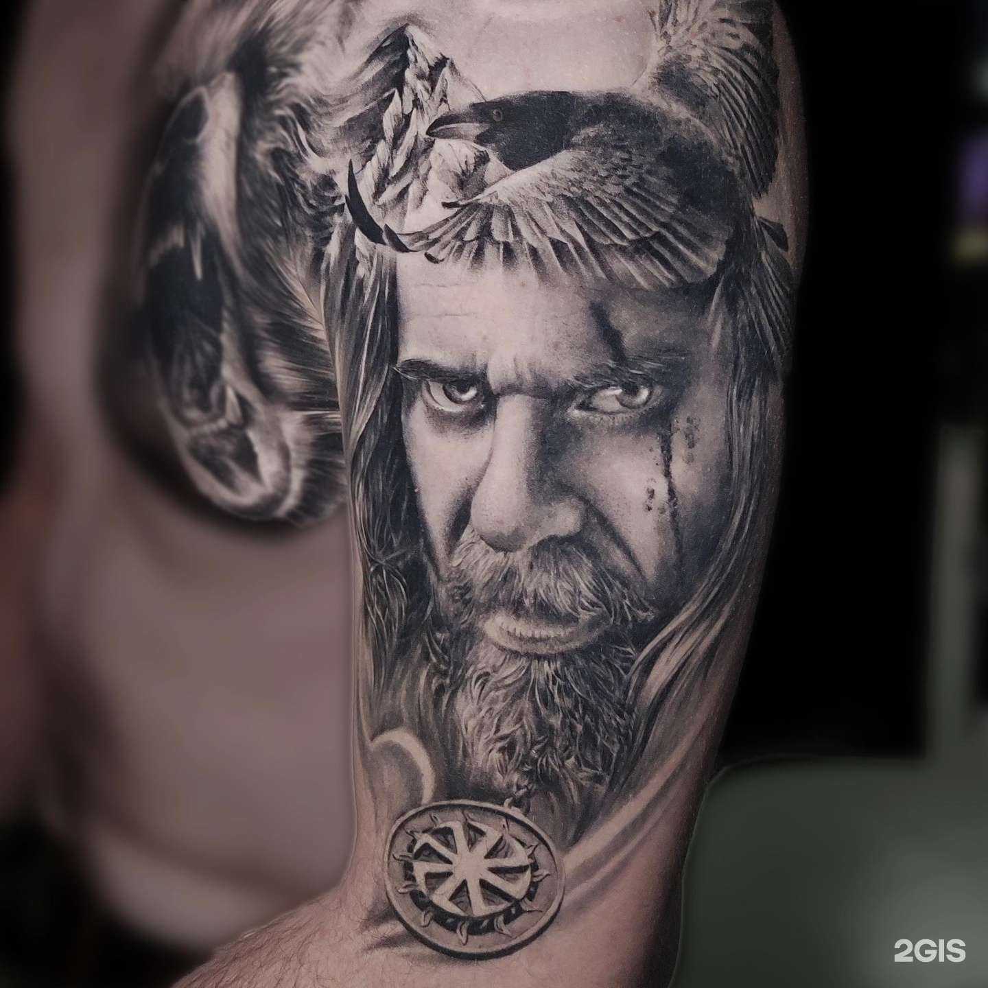 Отзывы на компанию Marussia Tattoo в г. Ставрополь c фото