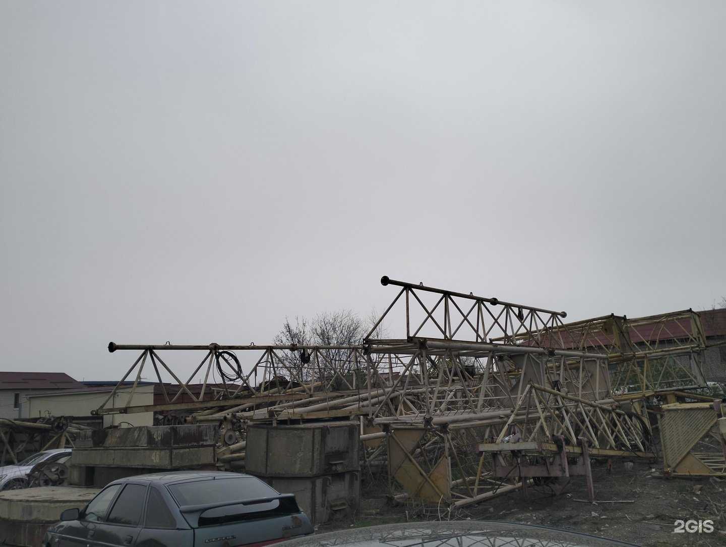 Отзывы на компанию Волгобашкран+ в Волгограде c фото