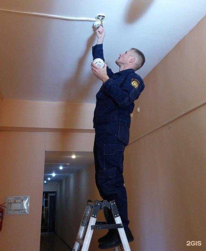 Отзывы на компанию Московское областное всероссийское добровольное пожарное общество в Балашихе c фото