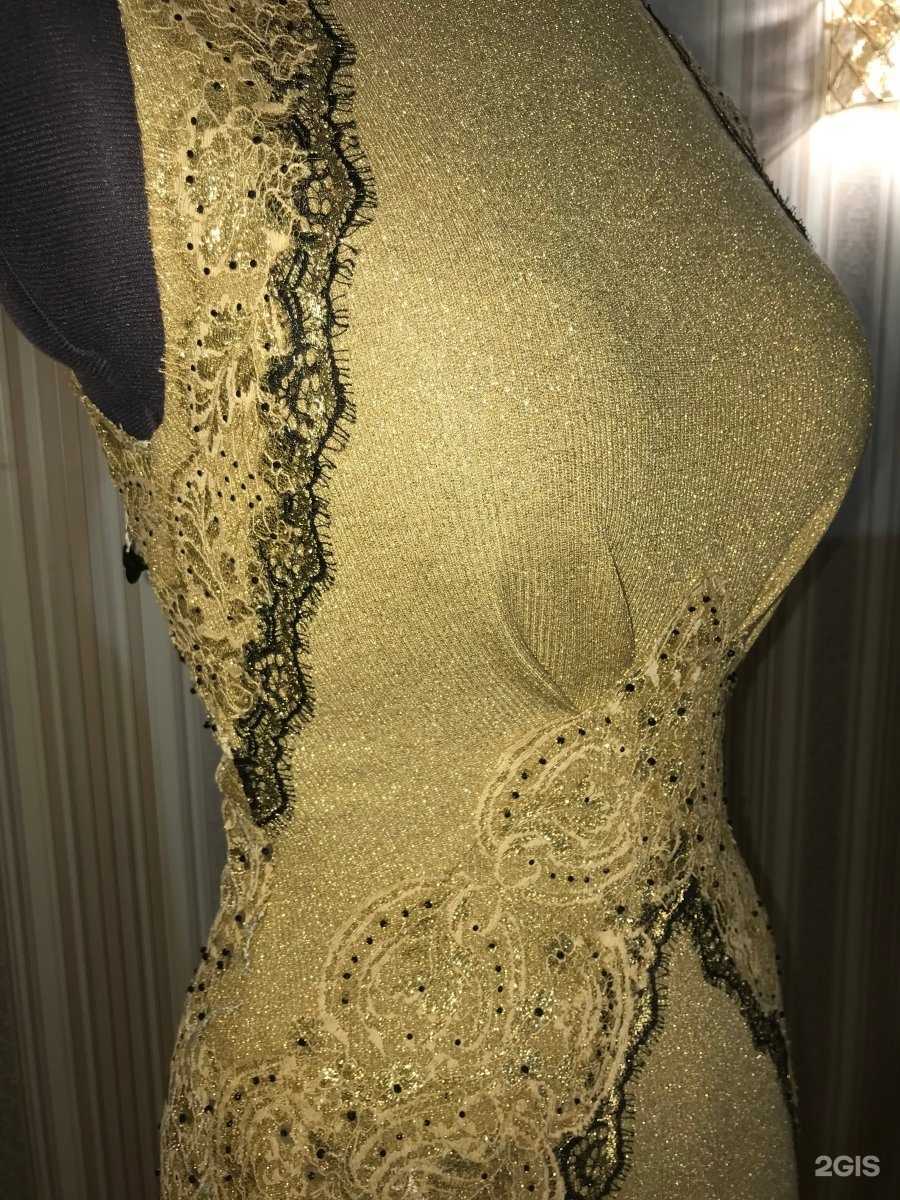 Отзывы на компанию Fashion Atelier by Anna Nemkova в г. Тюмень c фото