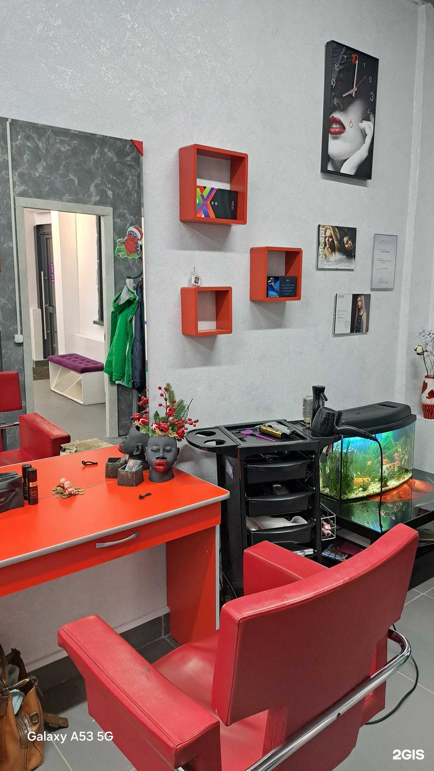 Отзывы на компанию Твой стиль в Красноярске c фото