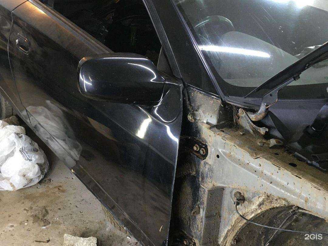 Отзывы на компанию Автосервис в Шуи c фото