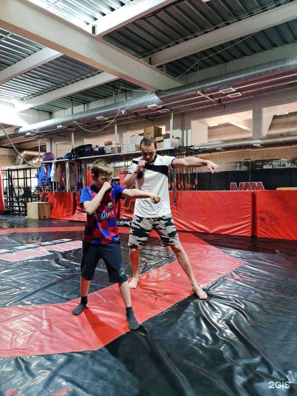 Отзывы на компанию Mма-Center в г. Пермь c фото