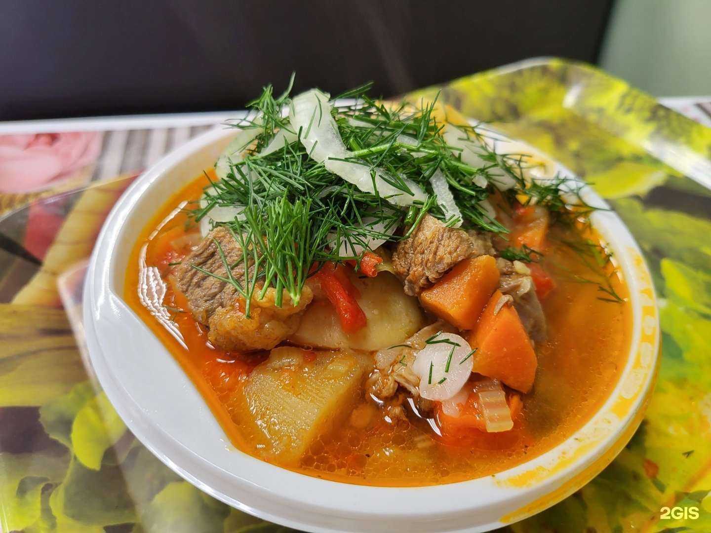 Отзывы на компанию Кафе узбекской кухни в Екатеринбурге c фото