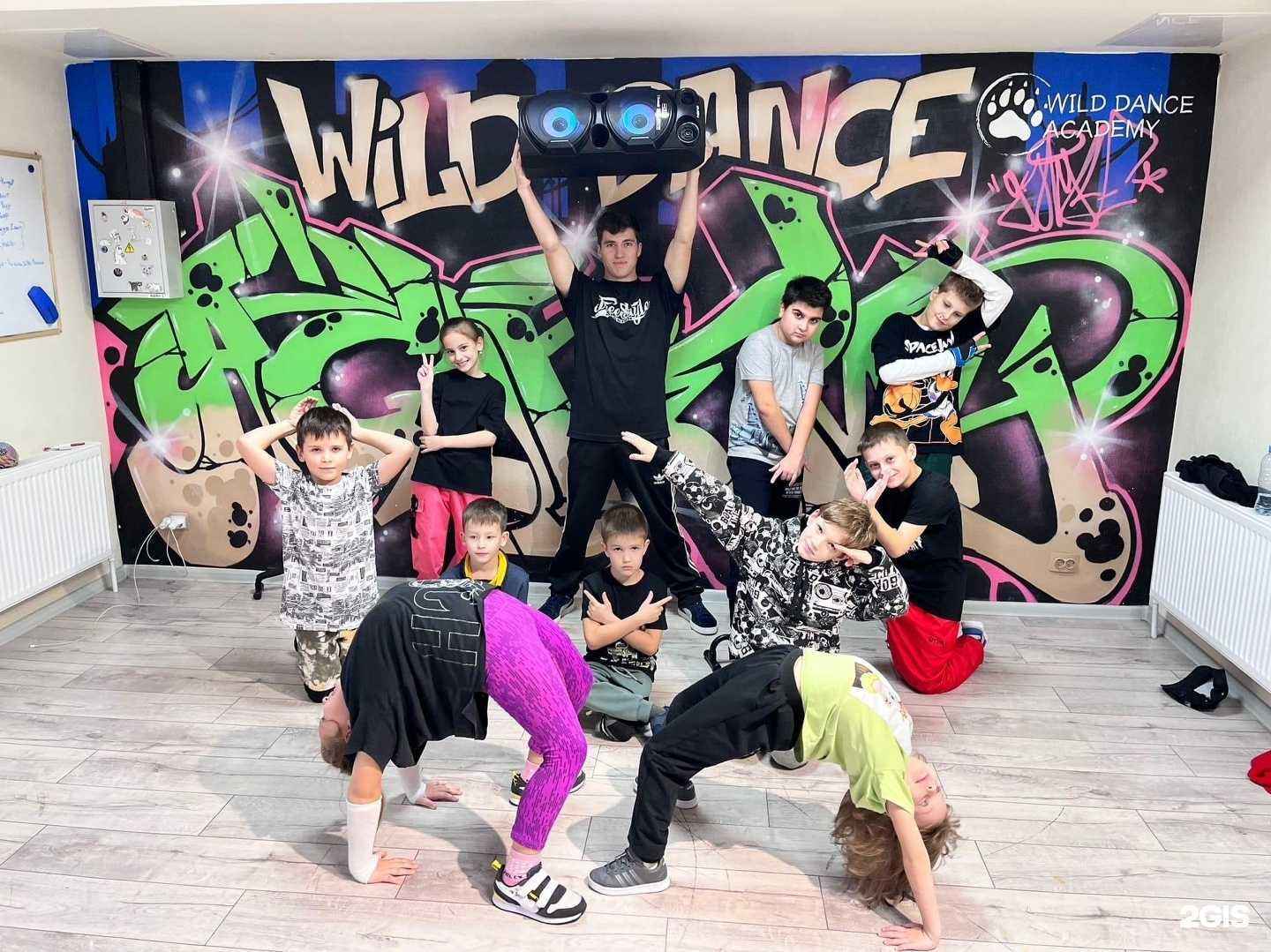 Отзывы на компанию Wild dance в г. Новороссийск c фото