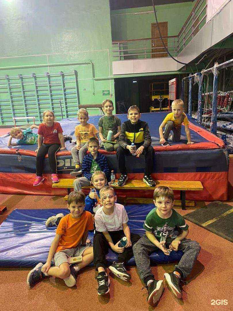 Отзывы на компанию Спортики в Омске c фото
