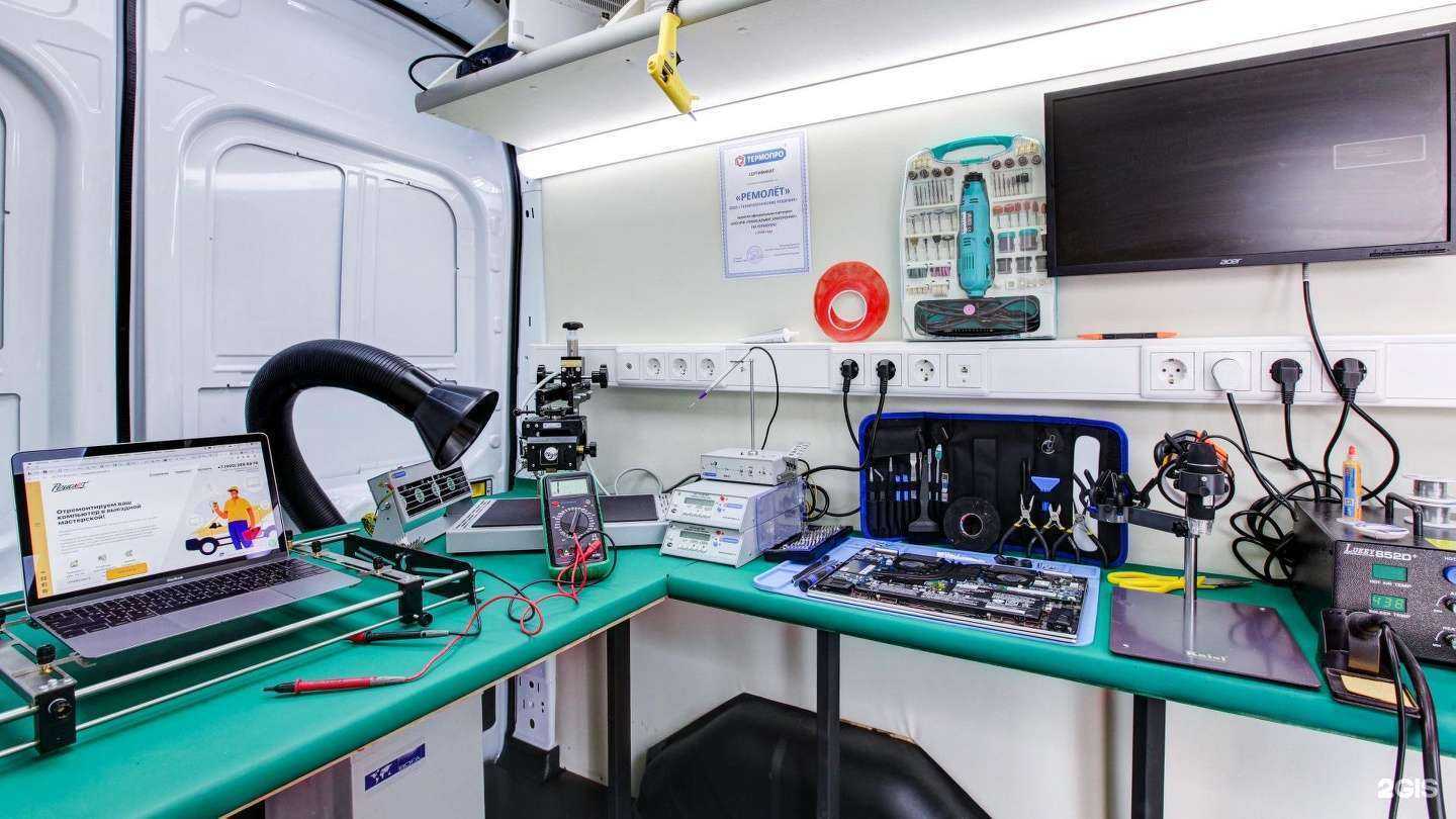 Отзывы на компанию IT help в Краснодаре c фото