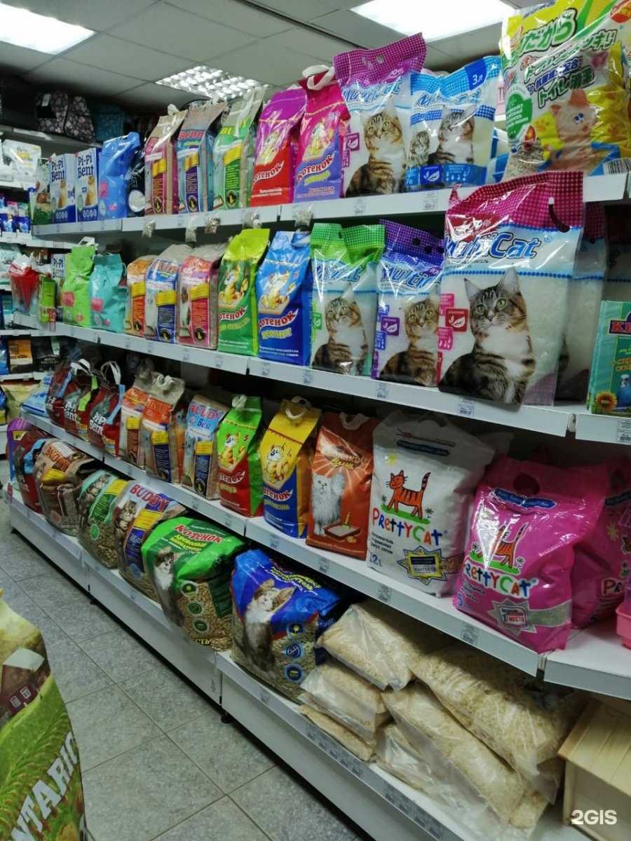 Отзывы на компанию Зоомаркет в г. Челябинск c фото