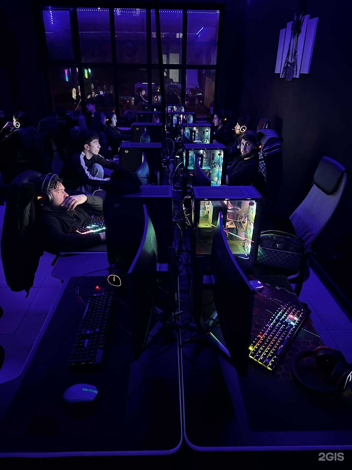 Отзывы на компанию Game Club 13 в Грозном c фото