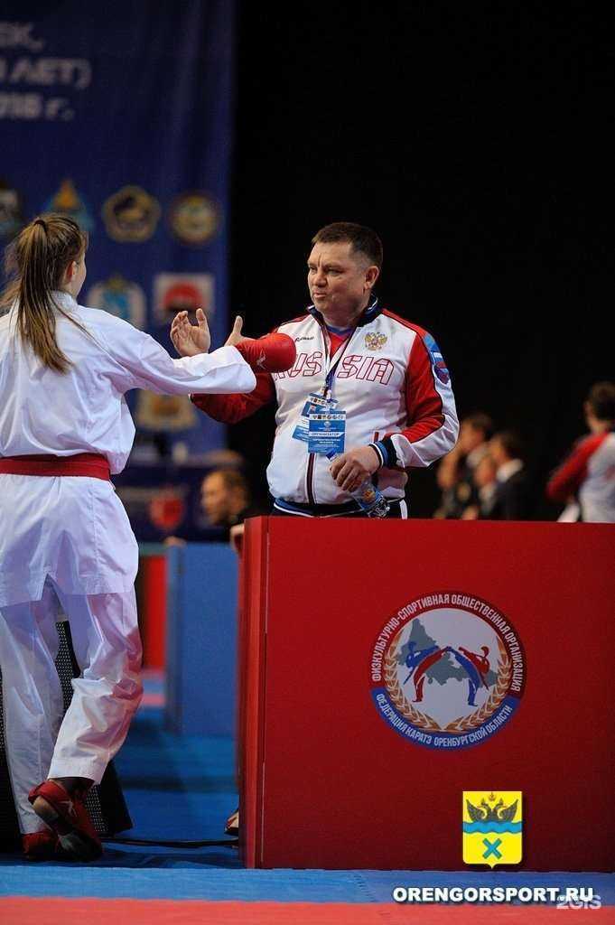 Отзывы на компанию Федерация каратэ Оренбургской области в Оренбурге c фото