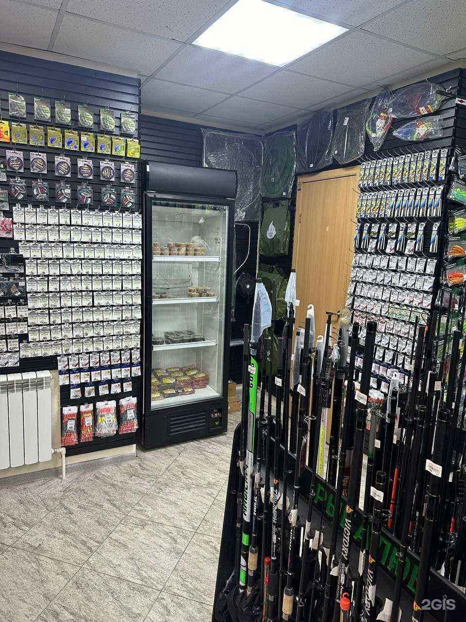 Отзывы на компанию Рыбалюб в Туле c фото