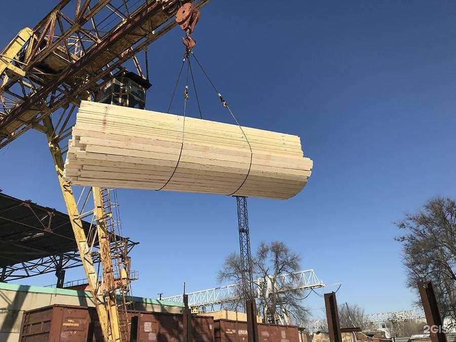 Отзывы на компанию Профи лес в Краснодаре c фото