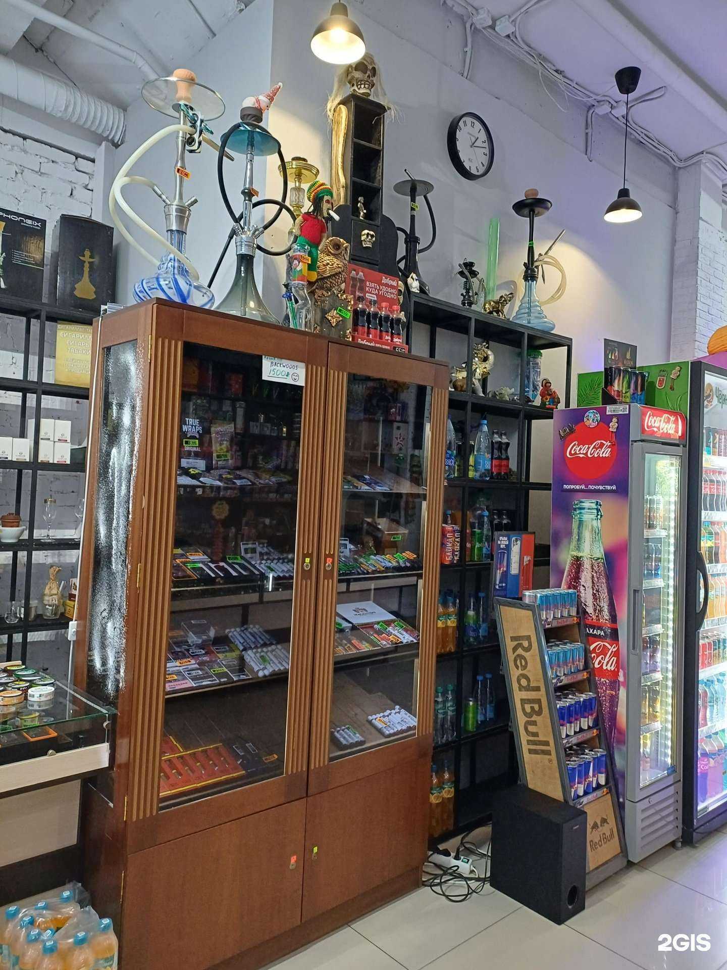 Отзывы на компанию Табакерка в Краснодаре c фото