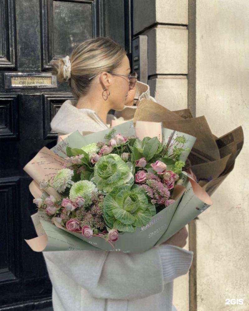 Отзывы на компанию Магазин цветов в Пушкине c фото