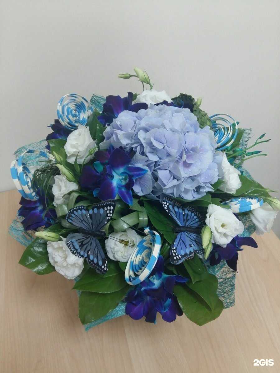 Отзывы на компанию Магазин цветов, подарков и шаров в г. Пушкино c фото