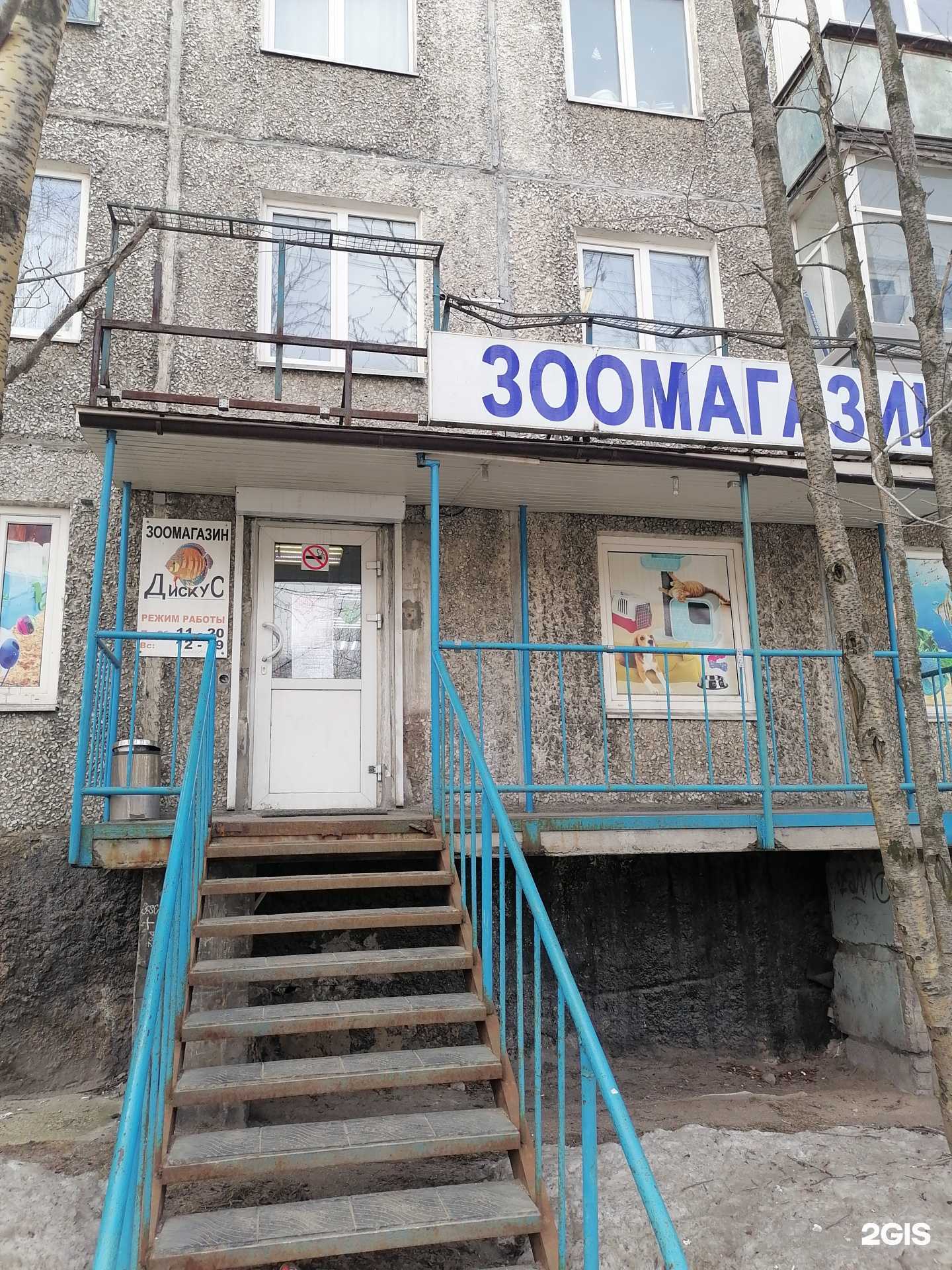 Отзывы на компанию Дискус в г. Мурманск c фото