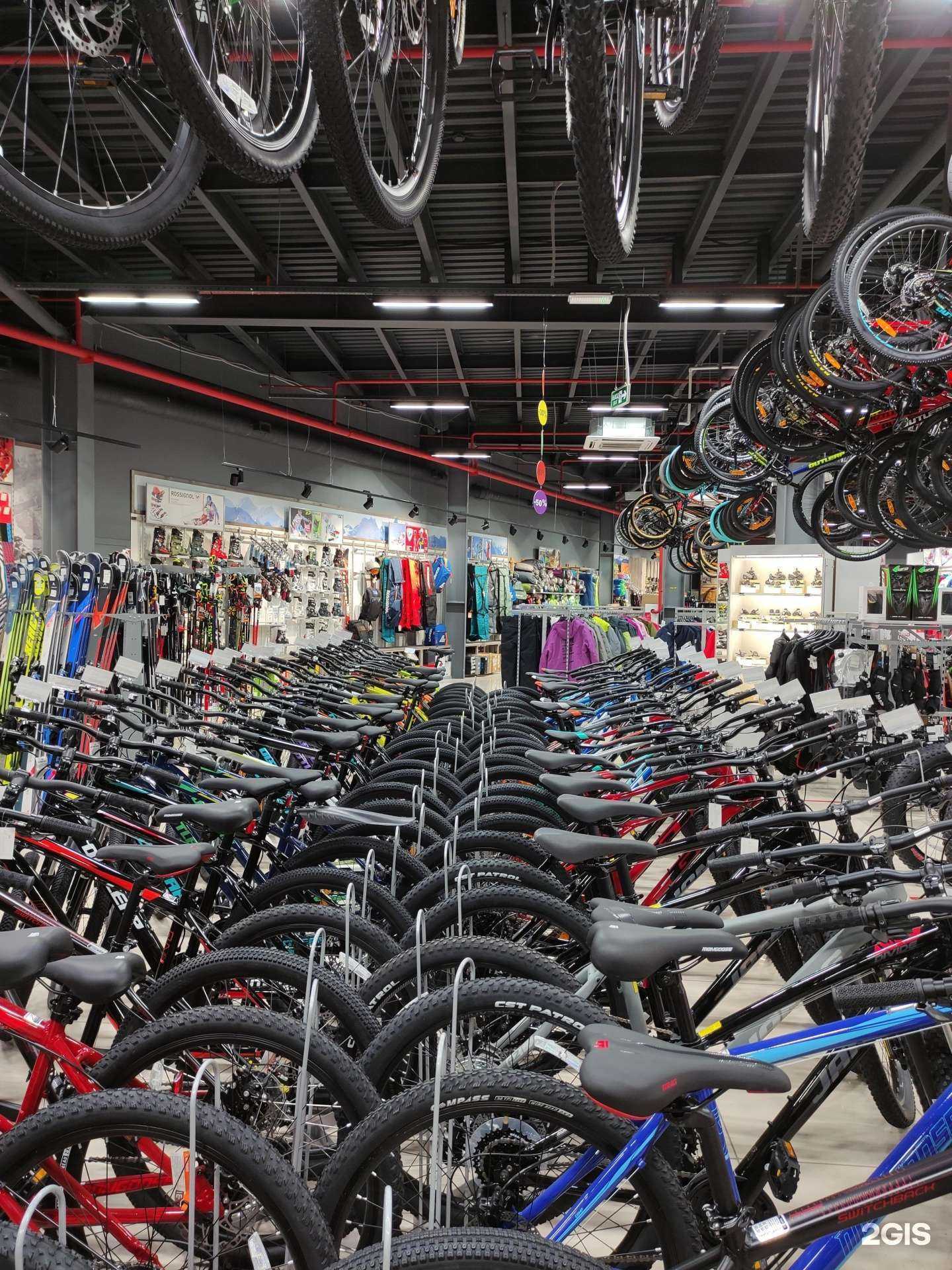 Отзывы на компанию Триал-спорт в Балашихе c фото