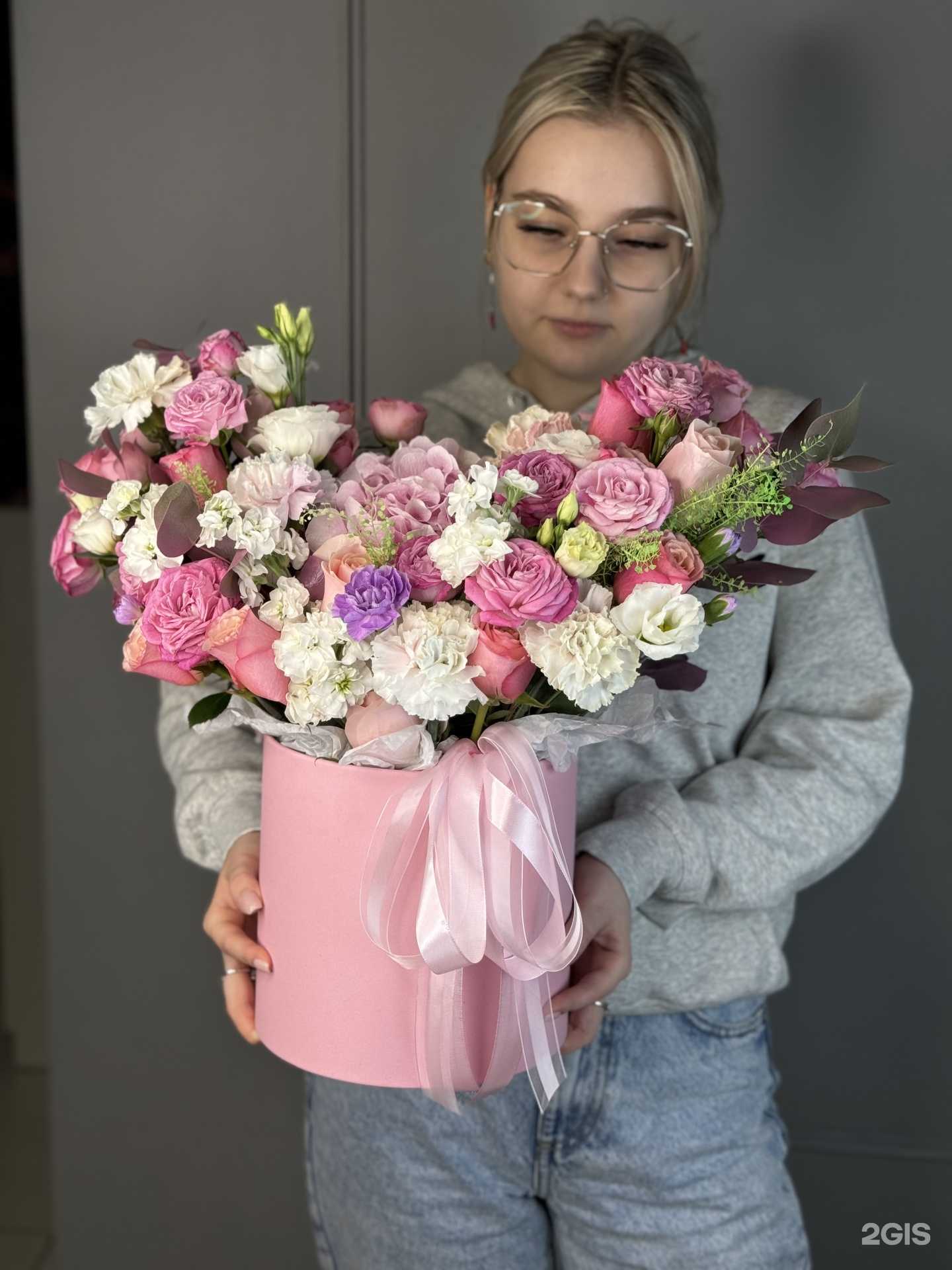 Отзывы на компанию Подари ей цветы. 163 в Самаре c фото