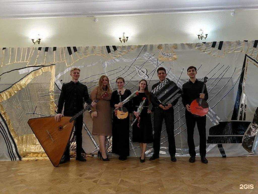 Отзывы на компанию Мичуринская детская музыкальная школа им. С.В. Рахманинова в Мичуринске c фото