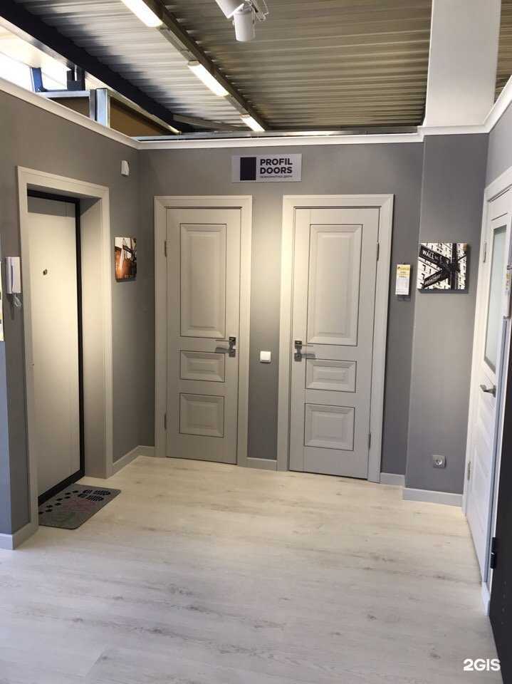 Отзывы на компанию Ваши Двери в г. Калининград c фото