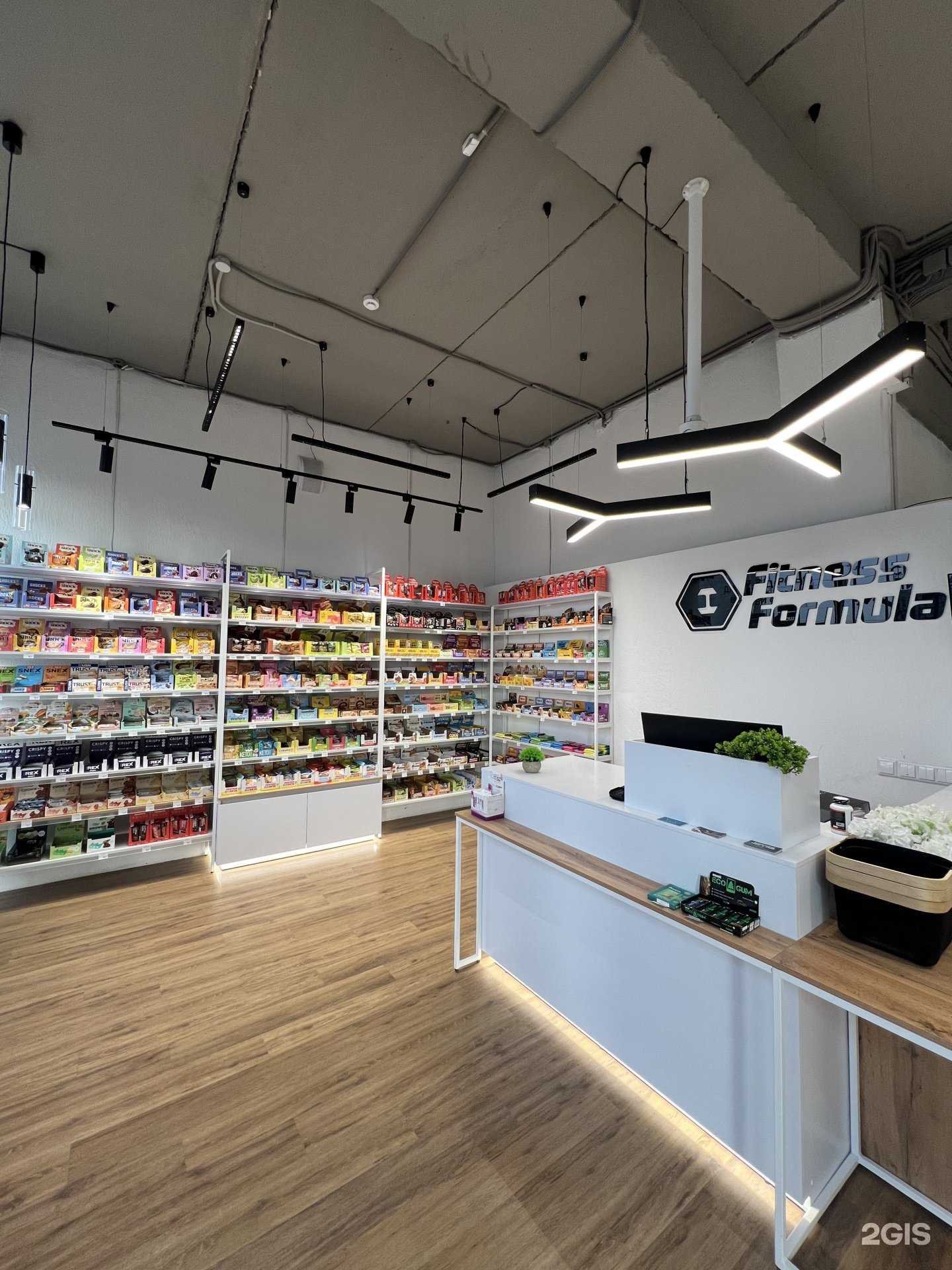 Отзывы на компанию Fitness Formula в Оренбурге c фото