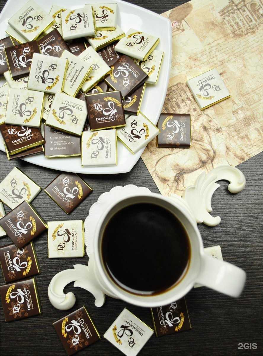 Отзывы на компанию ДекоГрафф в Сыктывкаре c фото