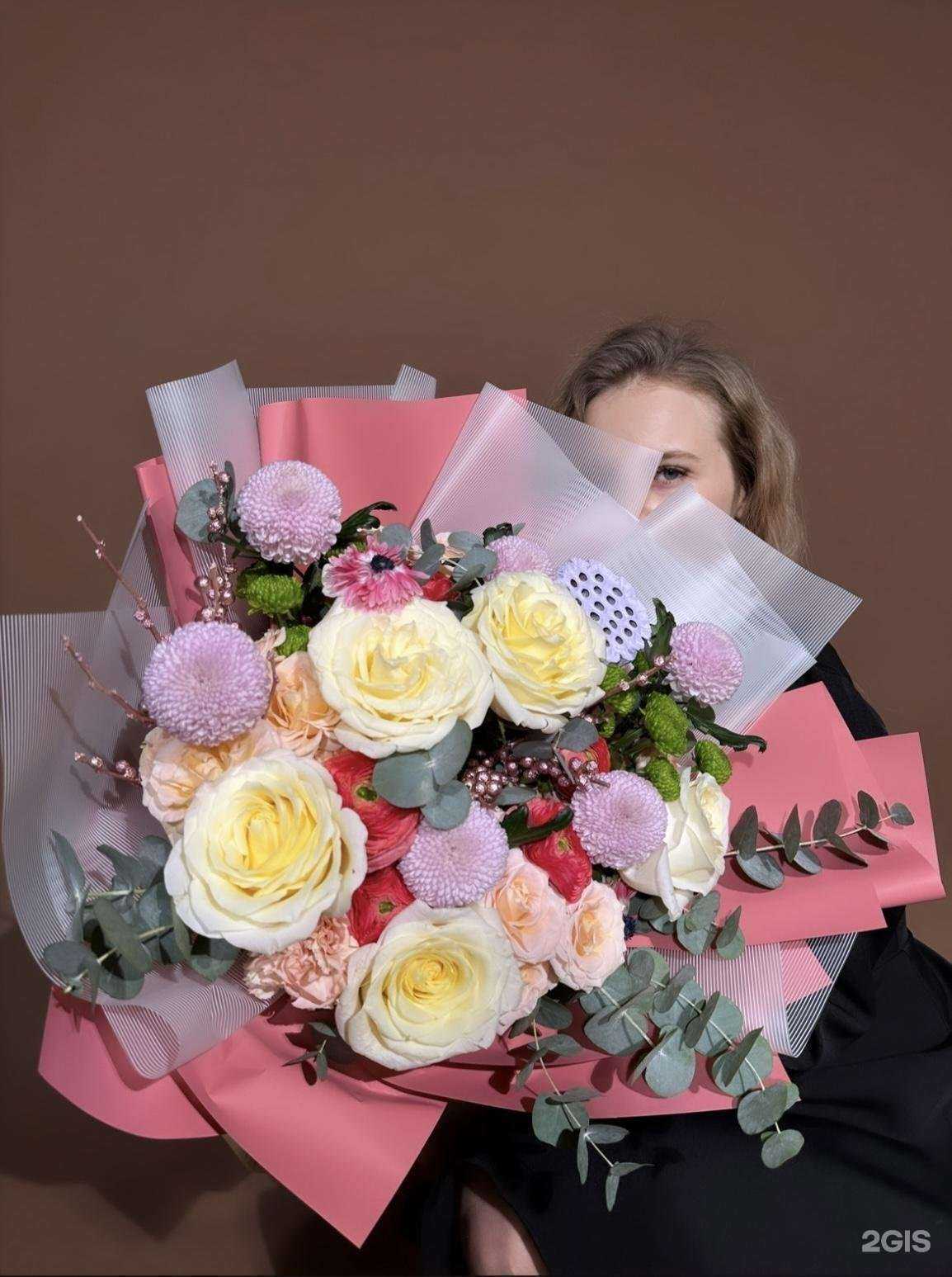 Отзывы на компанию Mary Flowers в г. Одинцово c фото