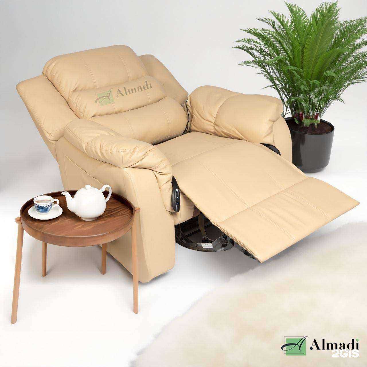 Отзывы на компанию Almadi в Казани c фото