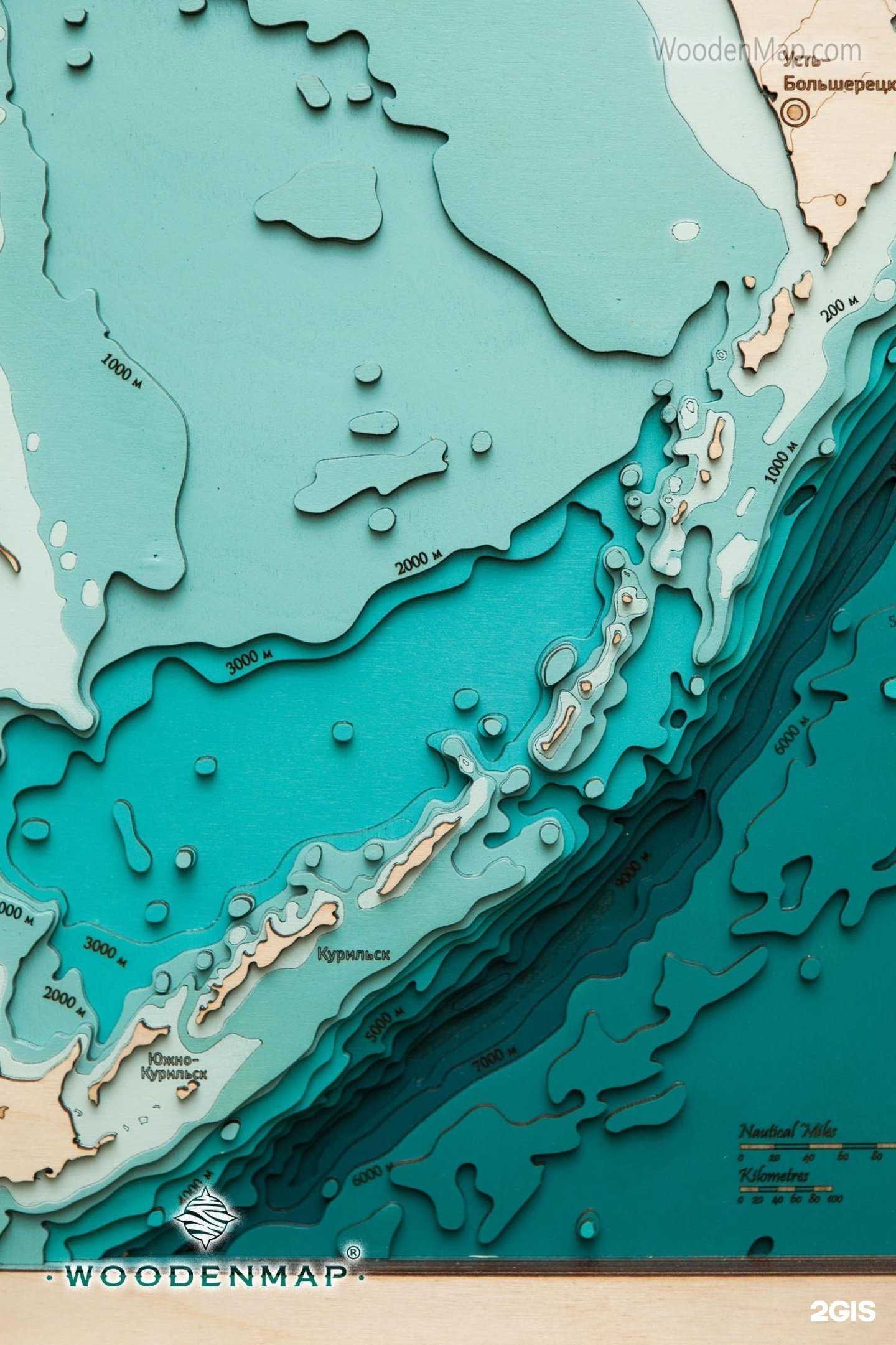 Отзывы на компанию Woodenmap в Владивостоке c фото