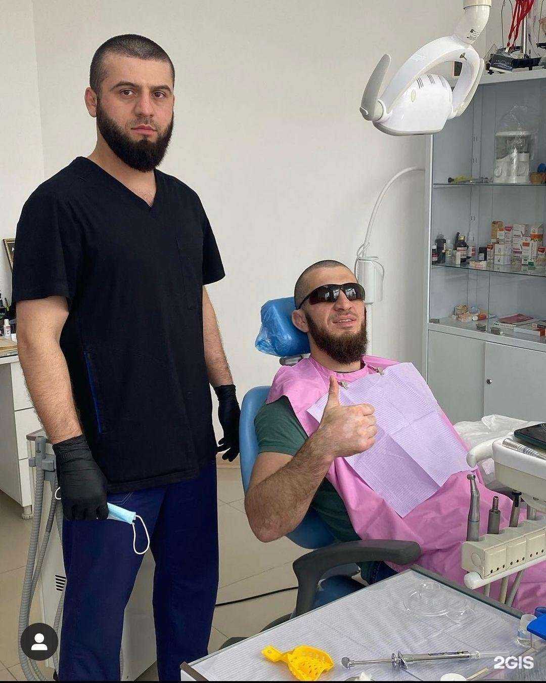 Отзывы на компанию Profstom в г. Махачкала c фото