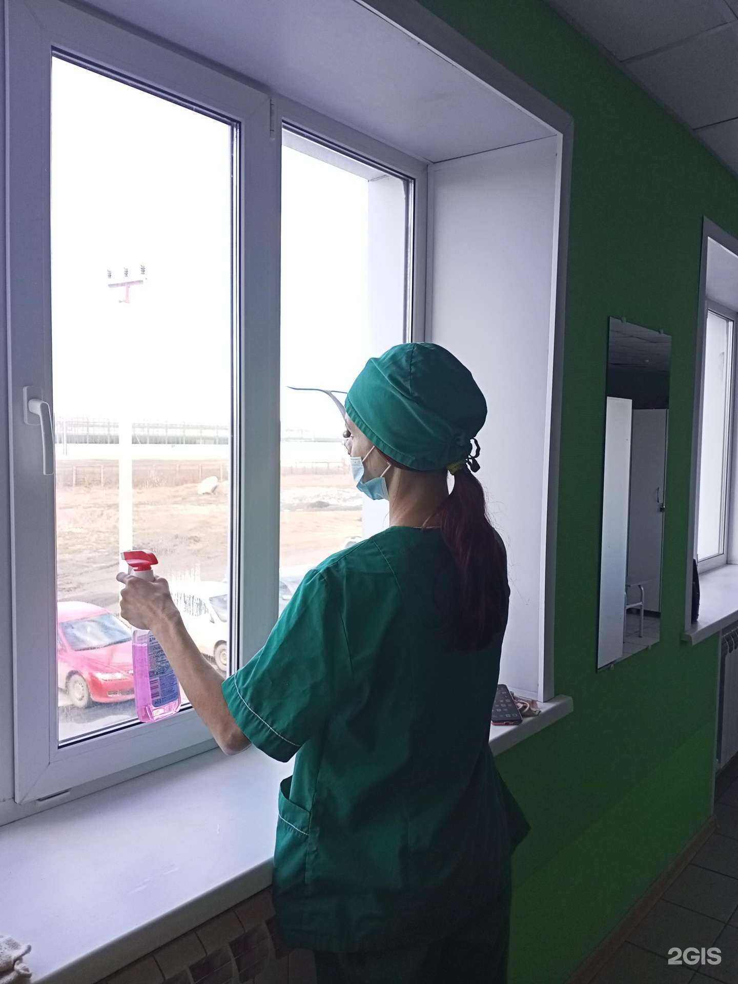 Отзывы на компанию Абсолют клининг в Барнауле c фото