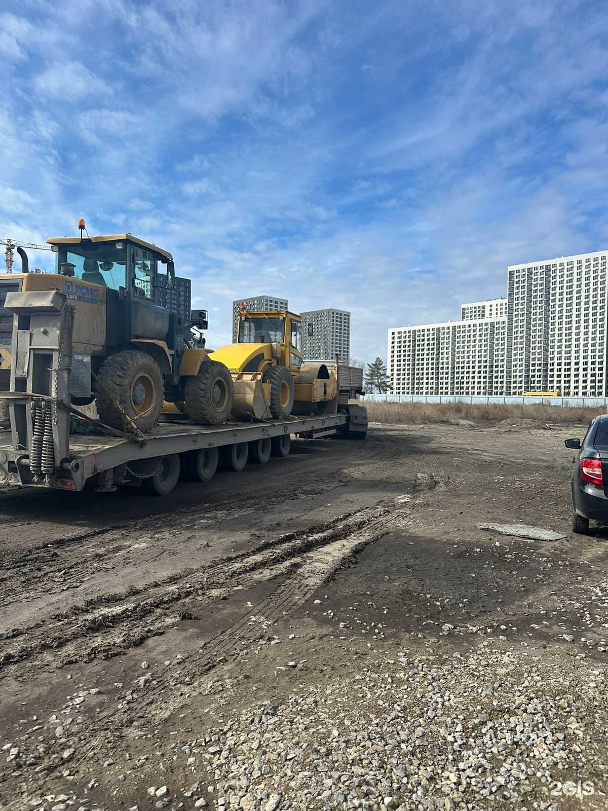 Отзывы на компанию Компания по аренде спецтехники в Тюмени c фото