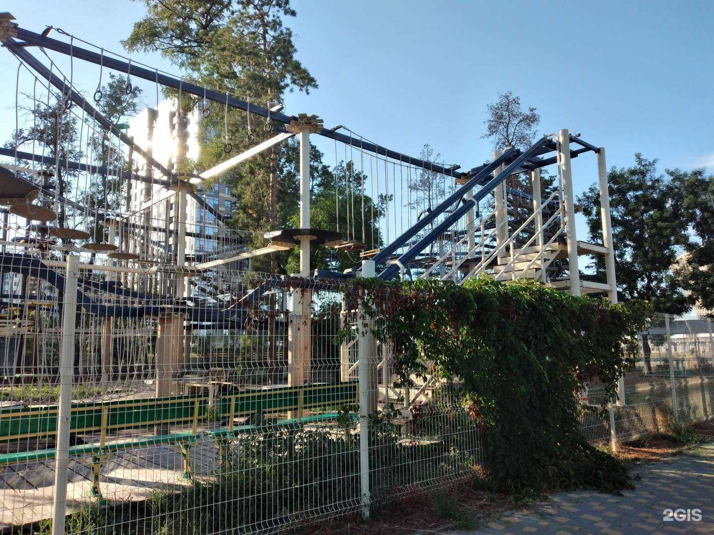 Отзывы на компанию Канатный парк в г. Волгоград c фото