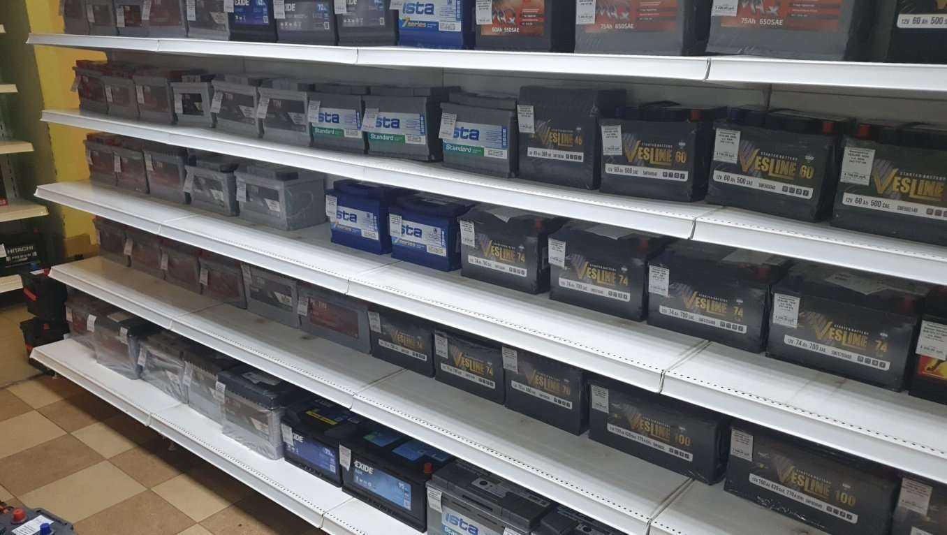 Отзывы на компанию АккумСклад в Воронеже c фото