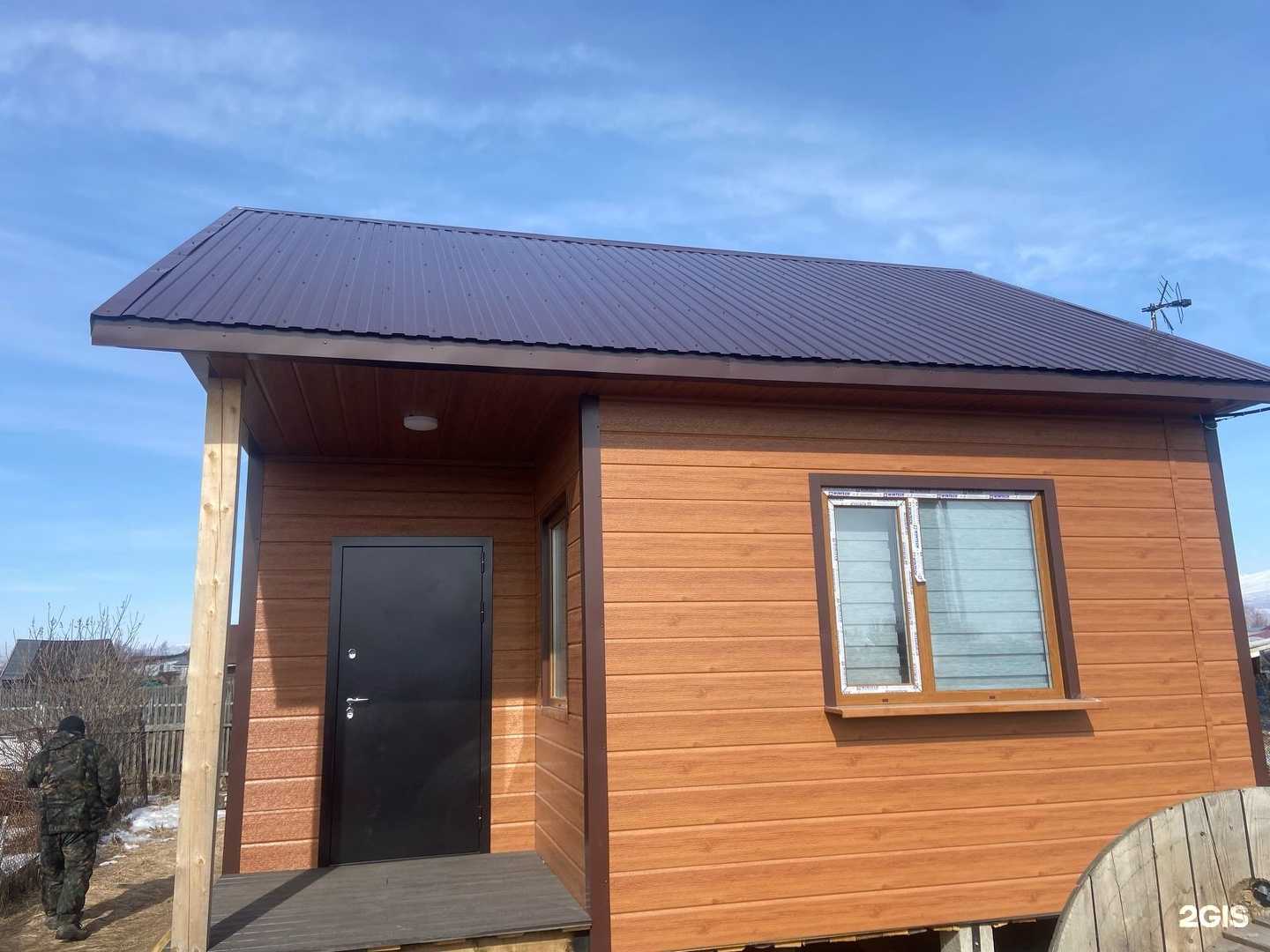 Отзывы на компанию СтройСибЛес в Елизове c фото