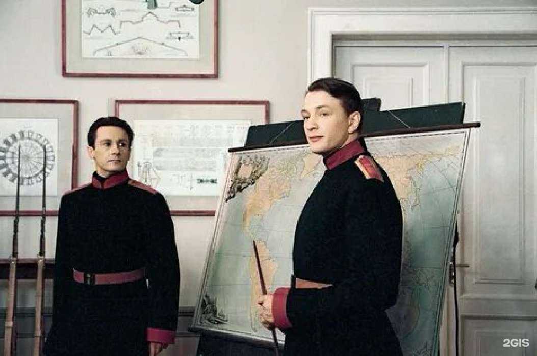 Отзывы на компанию Военная академия радиационной, химической и биологической защиты им. С.К. Тимошенко в г. Кострома c фото