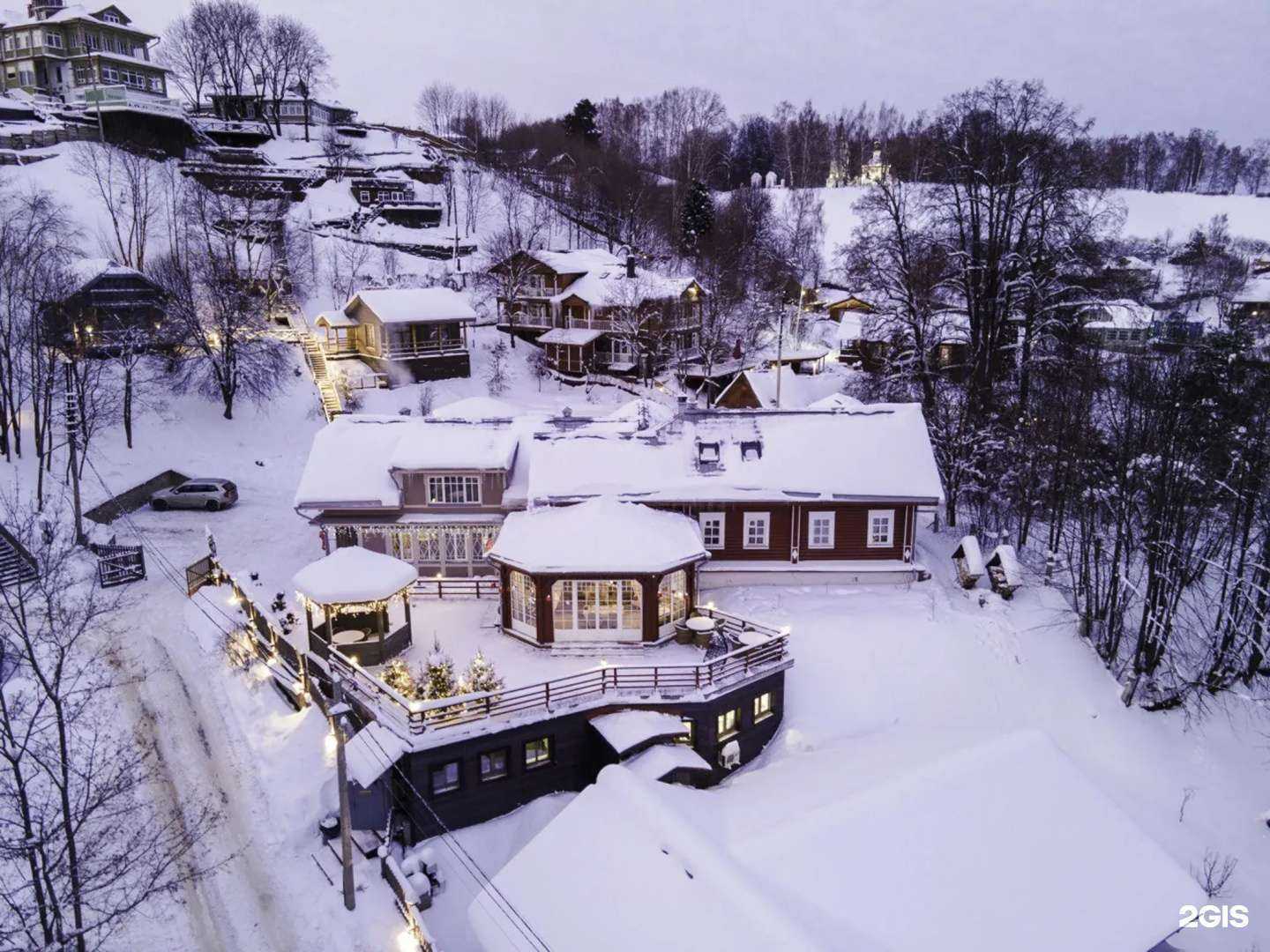 Отзывы на компанию Плёс в г. Плес c фото