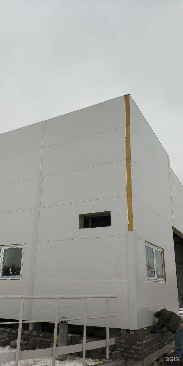 Отзывы на компанию Металлмонтажстрой в г. Первоуральск c фото