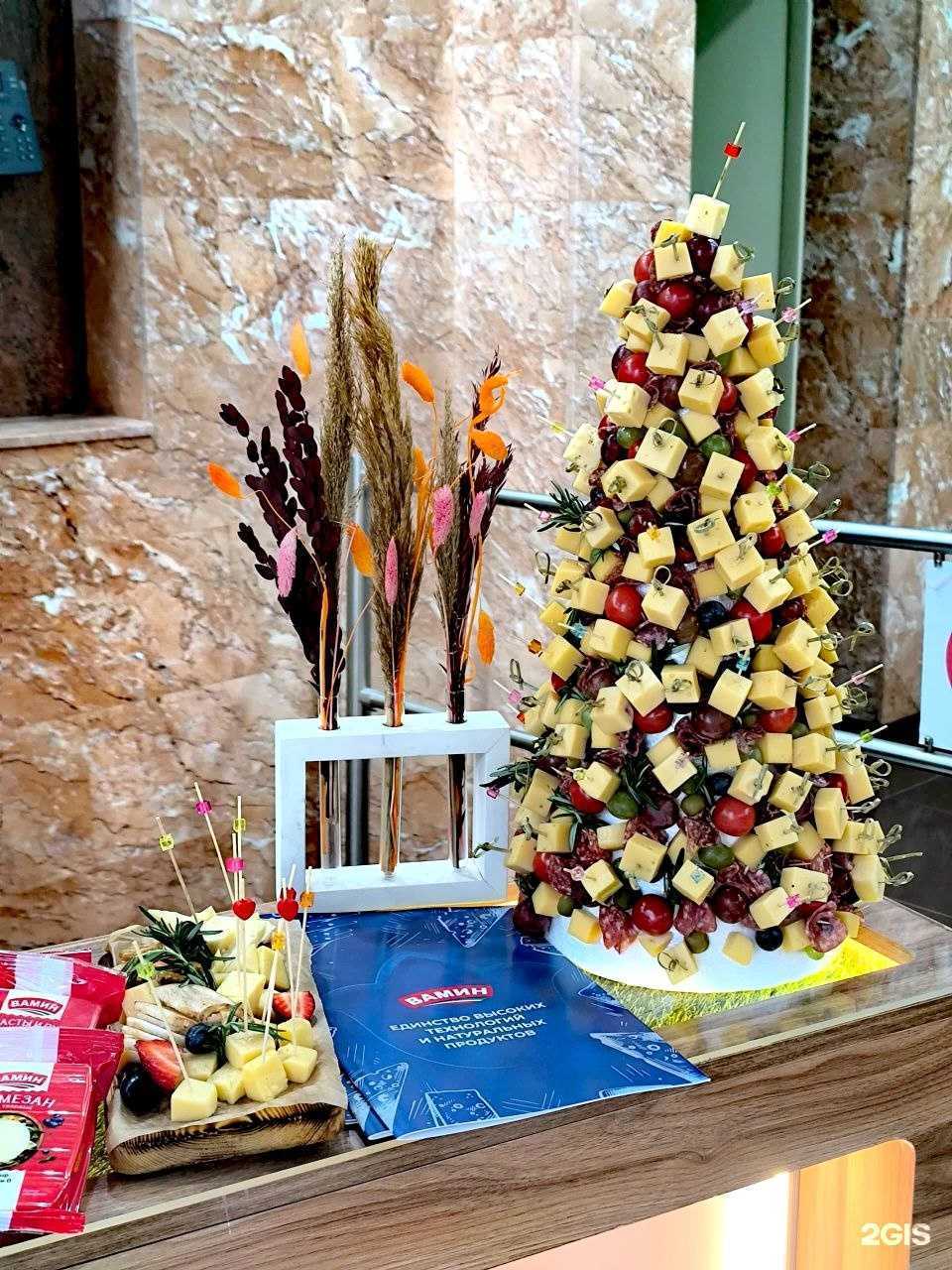 Отзывы на компанию Банкетoff в Казани c фото