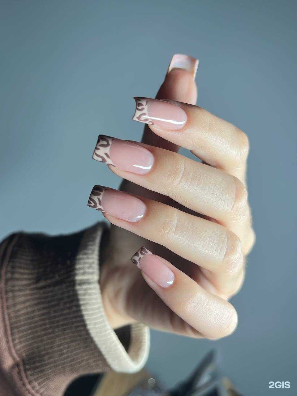 Отзывы на компанию Nail by Daria в Красноярске c фото