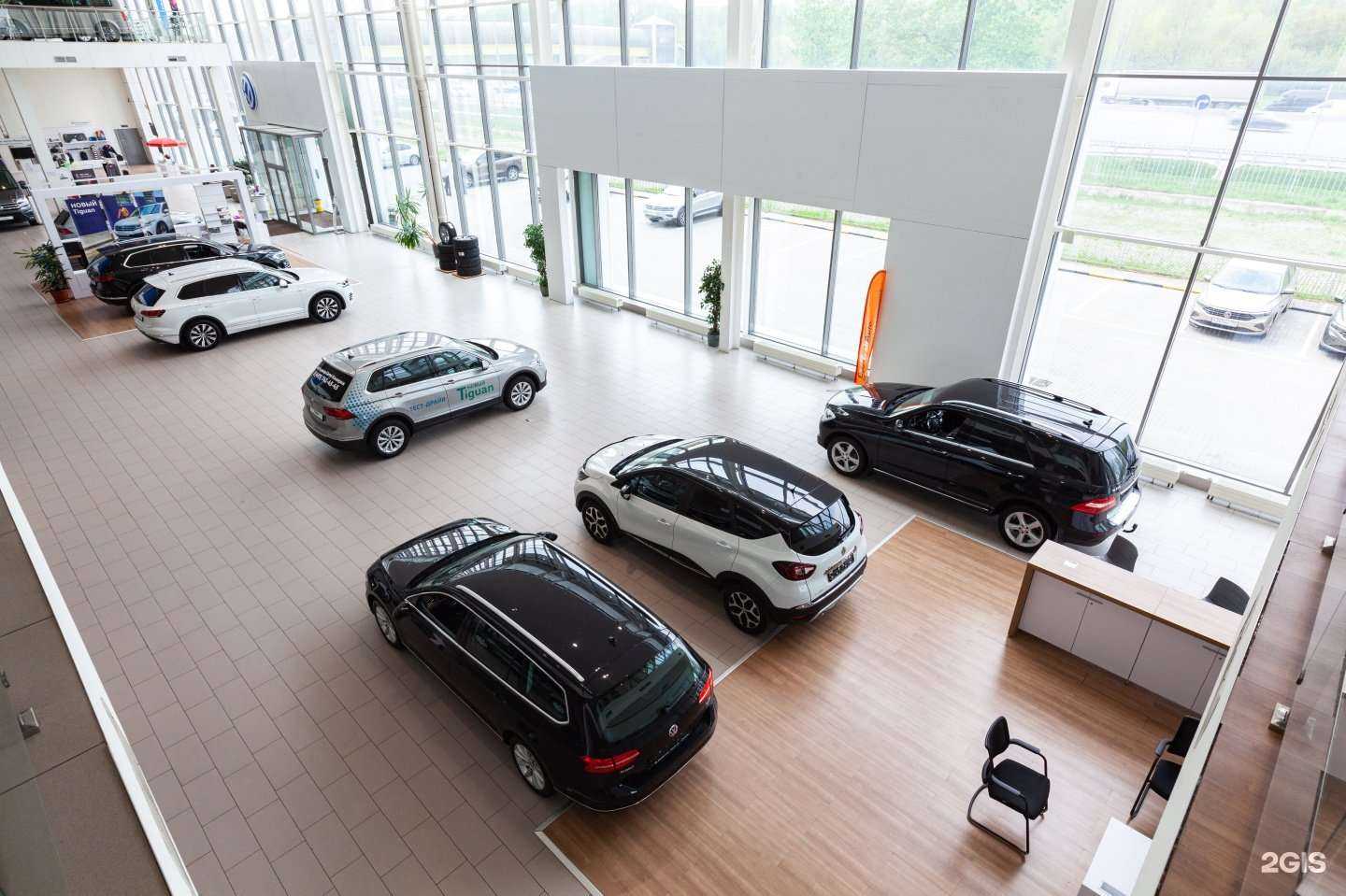 Отзывы на компанию Автоцентр Сити-Каширка в Москве c фото