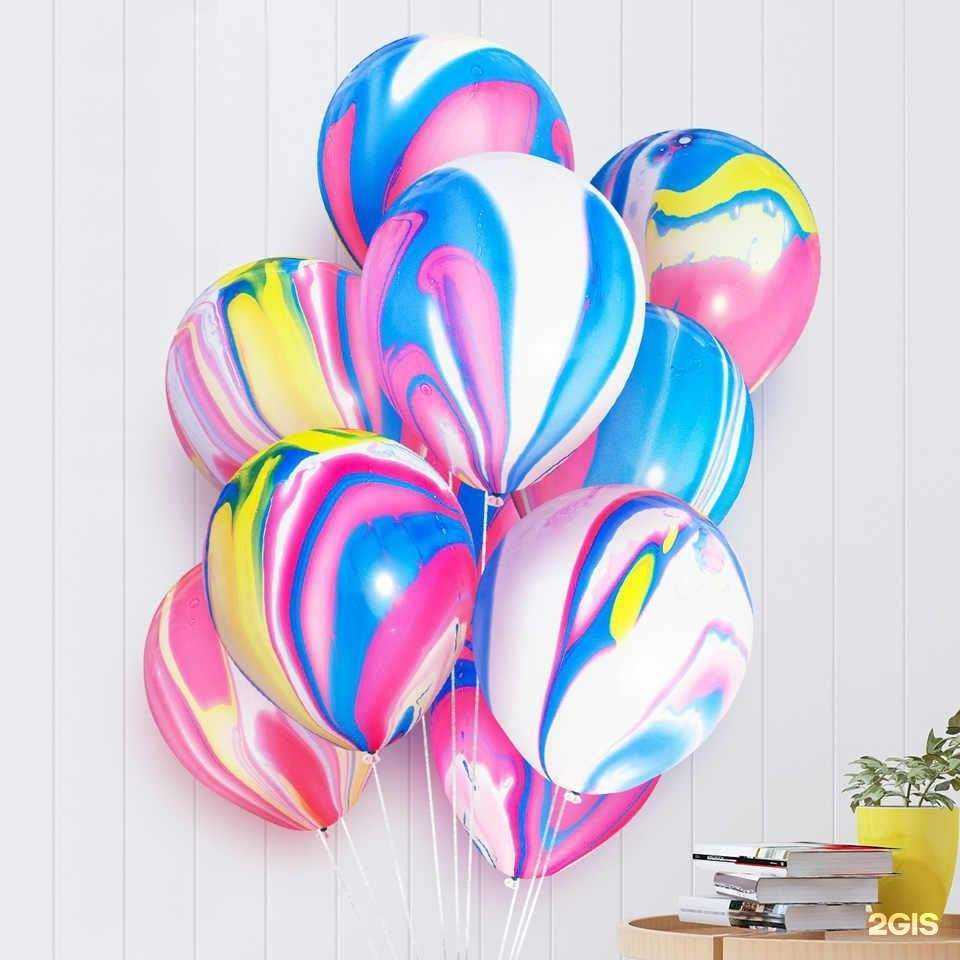 Отзывы на компанию the шары в г. Волгодонск c фото