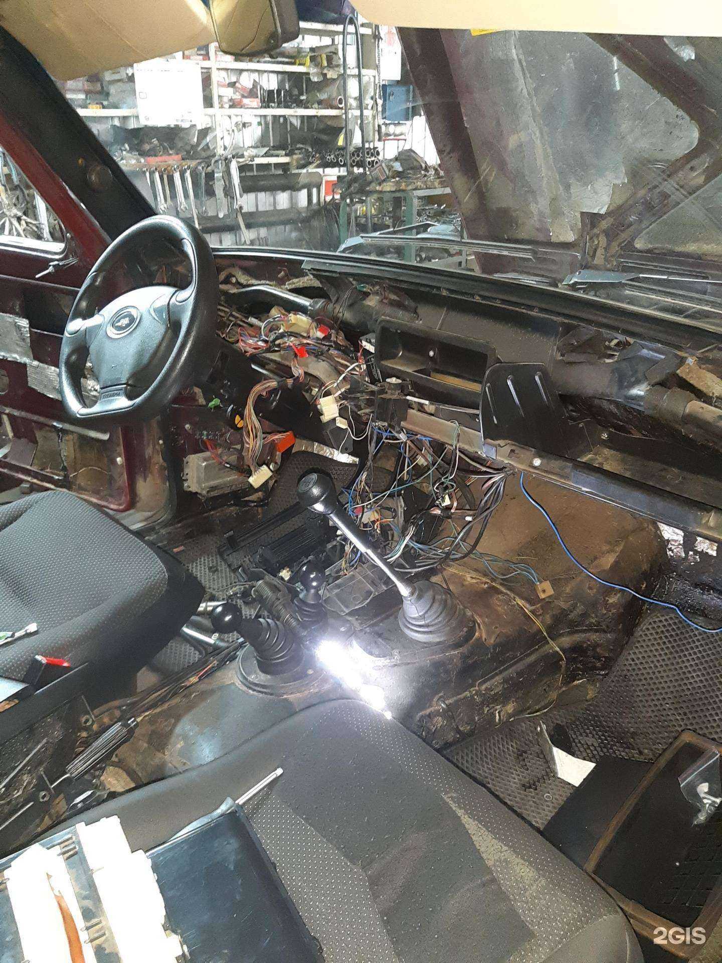 Отзывы на компанию Car-luxe в Омске c фото