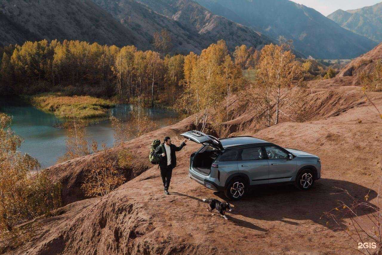 Отзывы на компанию JAECOO Автолюкс в Махачкале c фото